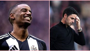 Arsenal thừa nhận không có cơ hội để chiêu mộ Isak