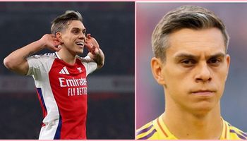 Leandro Trossard  đạt thỏa thuận gia hạn hợp đồng với Arsenal
